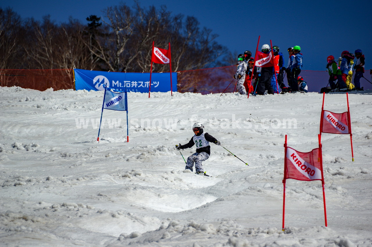 キロロリゾート 前走＆ジャッジは、百瀬純平・坂本豪大・武田竜！『Mt.石井スポーツ＆SKI GRAPHIC presents キロロジュニアオールラウンダーチャンピオンシップ2019』